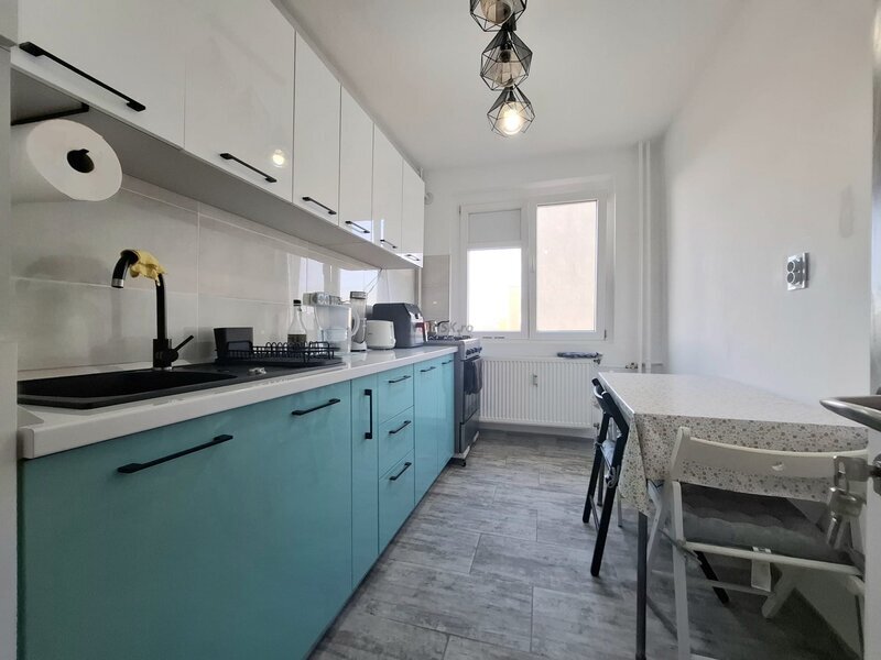 Calea Vitan 2 Camere Decomandat  56mp  Renovat